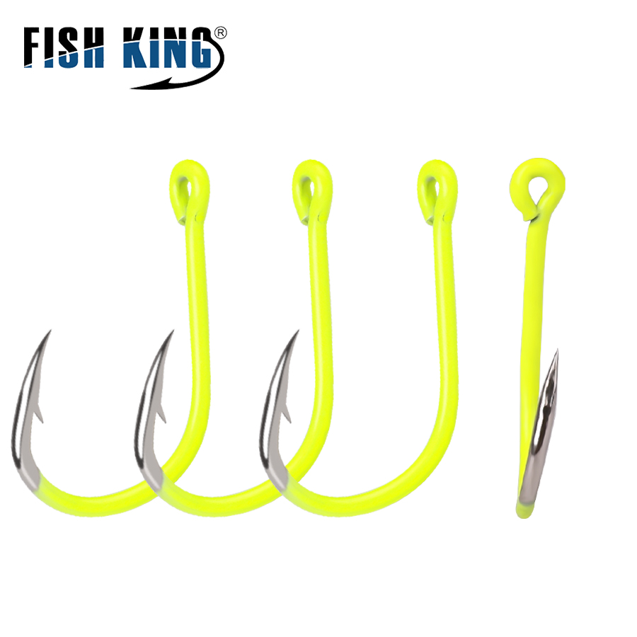 Fishing Hook Assortment - NGB 50 قطعة 1/0 # -10