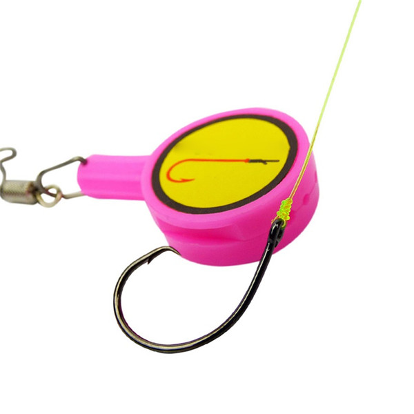 Fishing Hook Sharpener - K-STAR الصيد عقدة أداة انخفاض الشحن