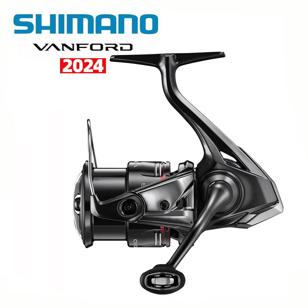 بكرة صيد دوارة SHIMANO 24 VANF - مراجعة Daiwa Reel Bg وسعره