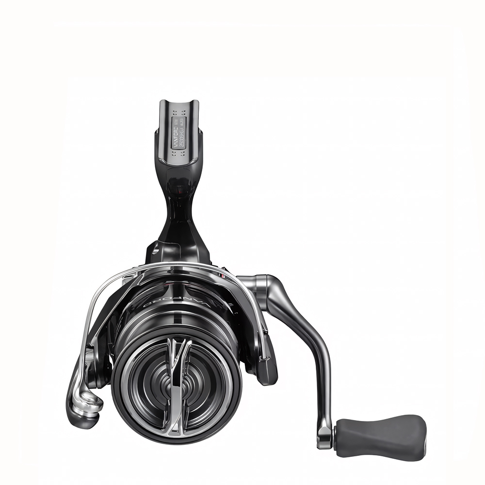بكرة صيد دوارة SHIMANO 24 VANF - مراجعة Daiwa Reel Bg وسعره