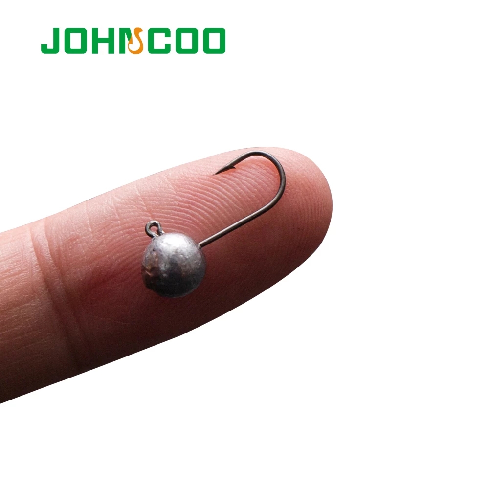 جونكو 10 قطعة خطاف رأسي خضاض ا - مراجعة Fishing Hook Assortment وسعره