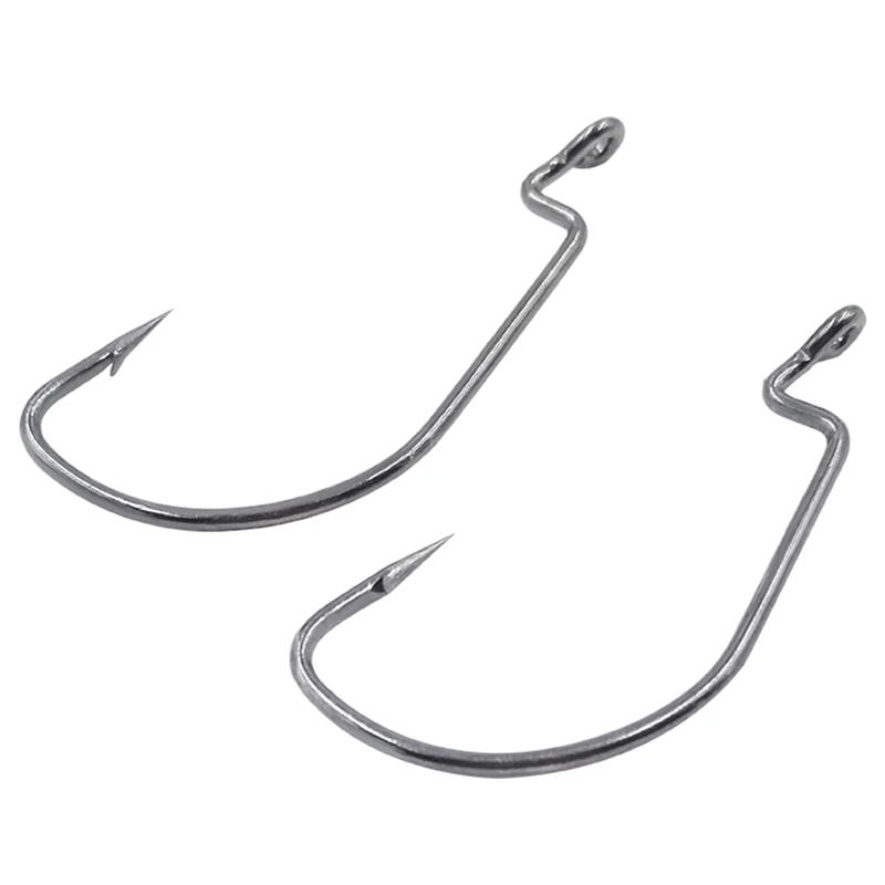 OUTKIT 10 قطعة/الوحدة عالية ال - مراجعة Fishing Hook Assortment وسعره