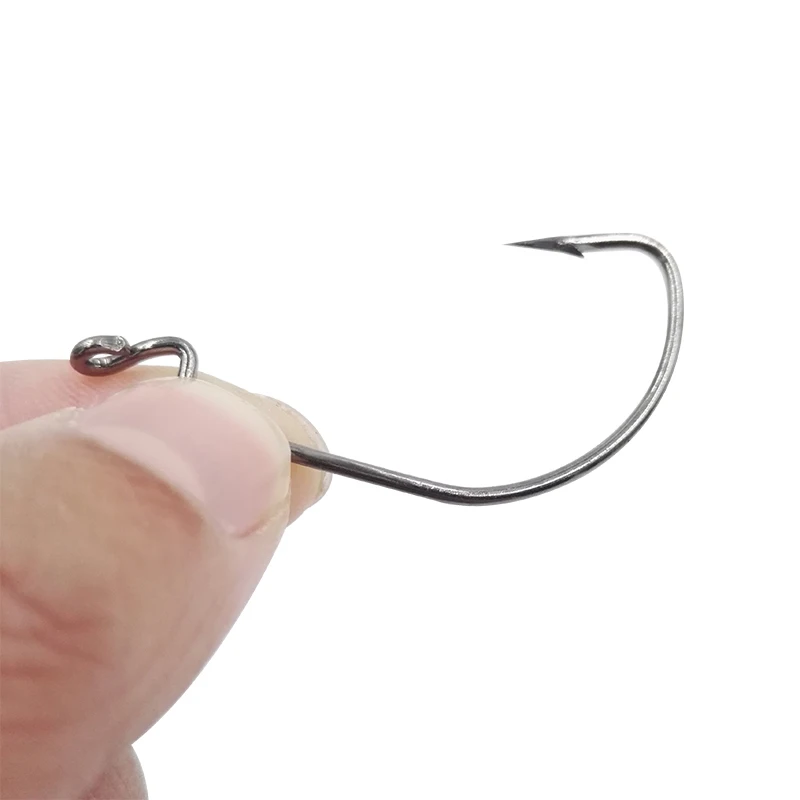 OUTKIT 10 قطعة/الوحدة عالية ال - مراجعة Fishing Hook Assortment وسعره