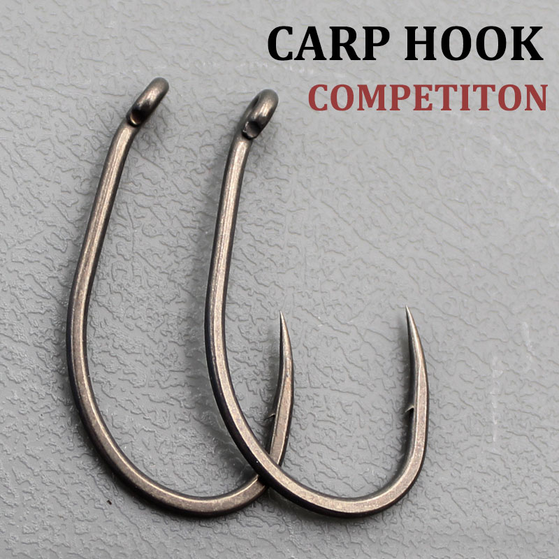 20 قطعة/الوحدة صيد سمك الشبوط  - مراجعة Fishing Hook Assortment وسعره