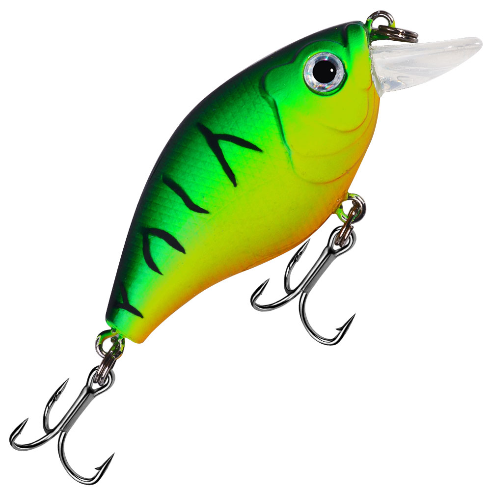 1 قطعة 6 سنتيمتر 6.9 جرام الصي - مراجعة Fishing Hook Treble وسعره