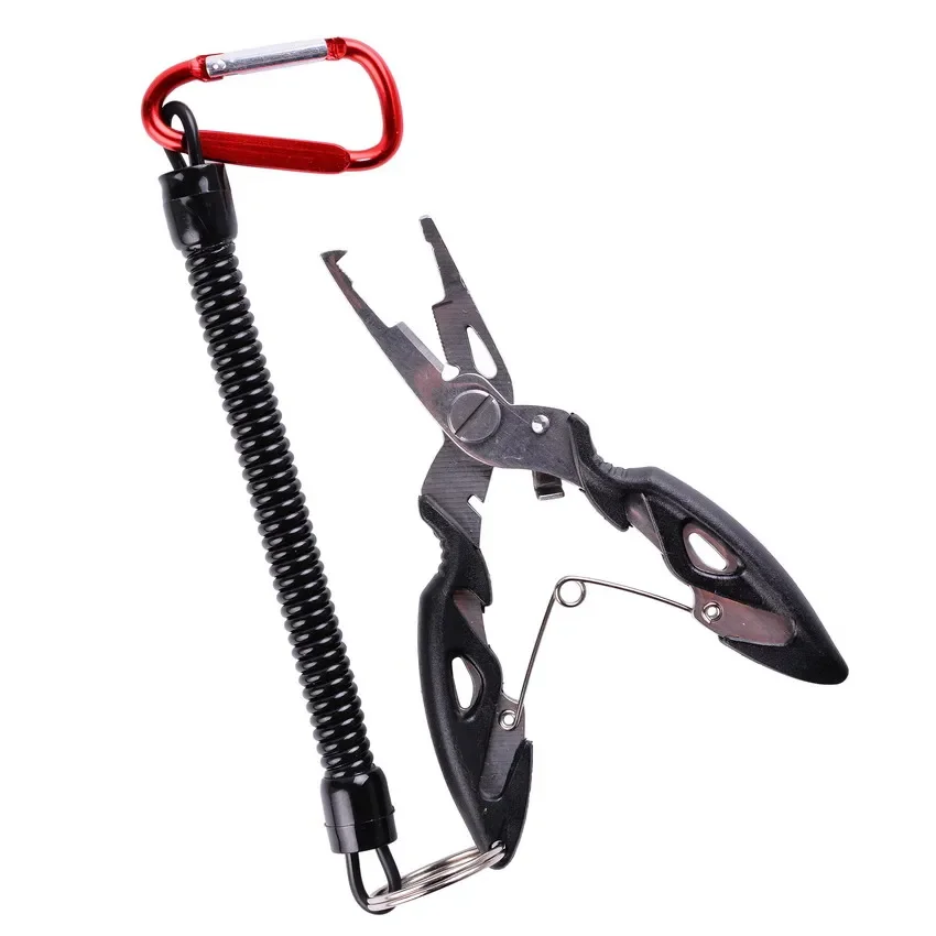 متعددة الوظائف كماشة الصيد أدو - مراجعة Fishing Hook Offset وسعره
