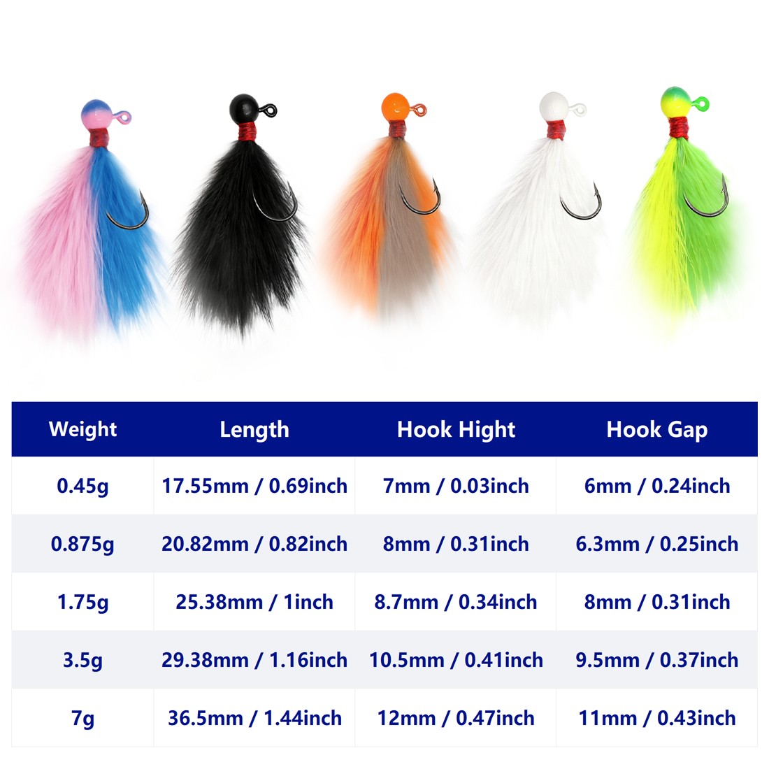 طقم طُعم صيد سمك المرابو الملو - مراجعة Fishing Hook Assortment وسعره