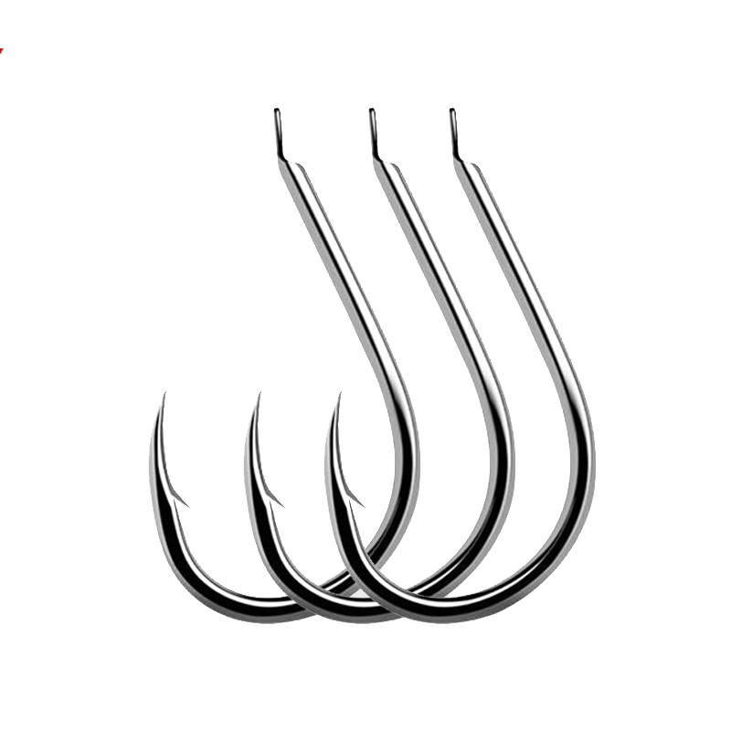 100 قطعة/الوحدة 7 حجم الشائكة  - مراجعة Fishing Hook Sharpener وسعره