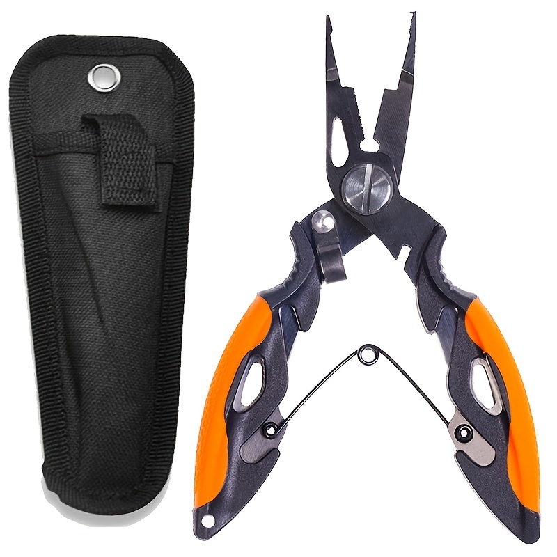 قطعة واحدة من كماشة الصيد المص - مراجعة Fishing Hook Remover وسعره
