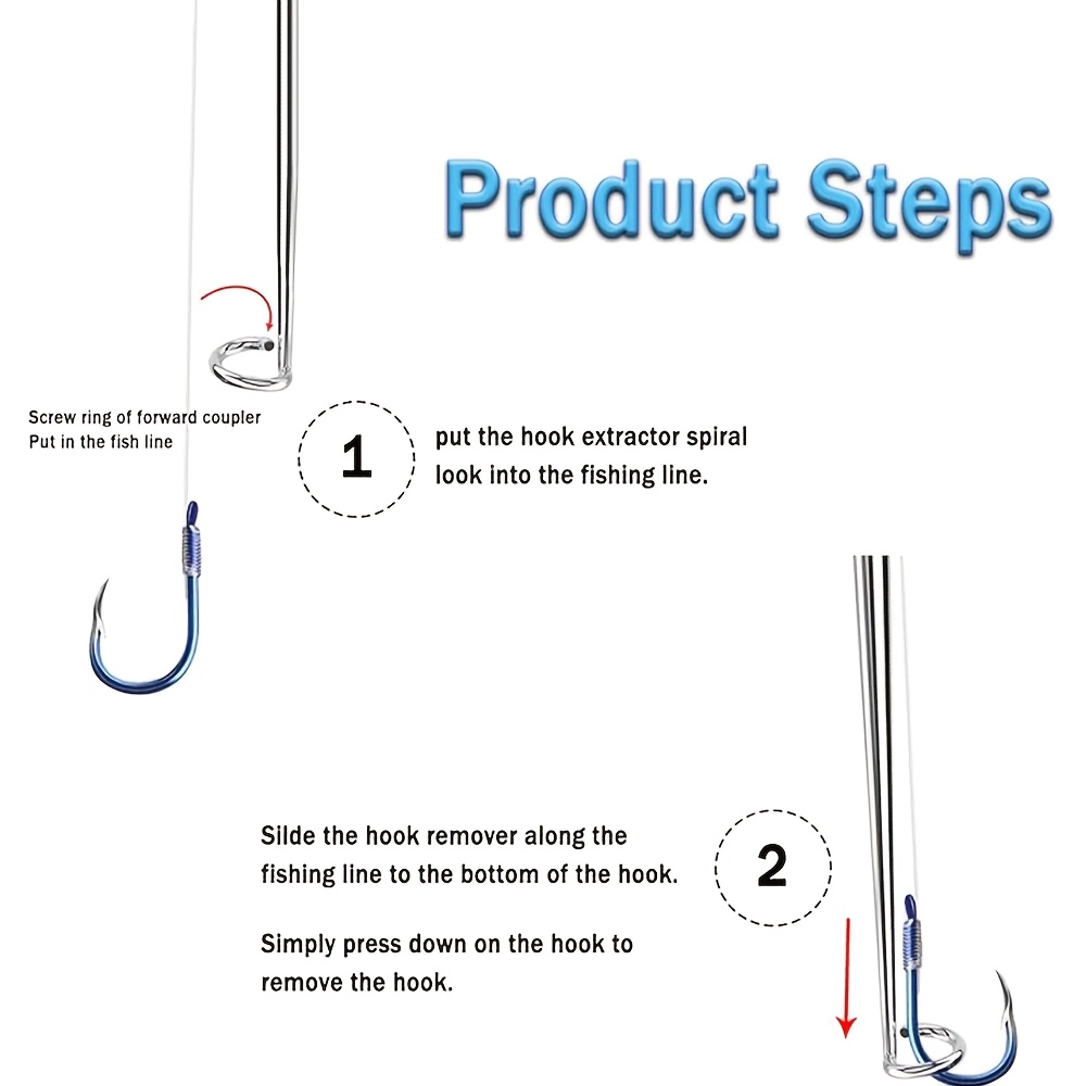 أدوات سريعة لإزالة خطافات الصي - مراجعة Fishing Hook Sharpener وسعره