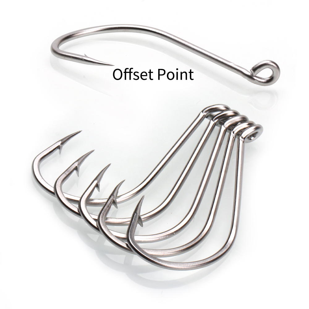 Ellllv الفولاذ المقاوم للصدأ ا - مراجعة Fishing Hook Assortment وسعره